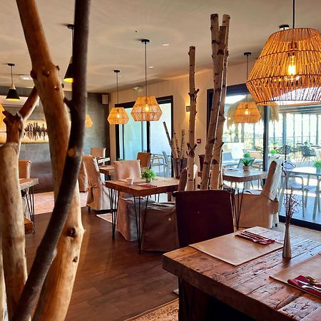 Domaine De Chalveches Hotel Spa 4* Faugeres  Ngoại thất bức ảnh