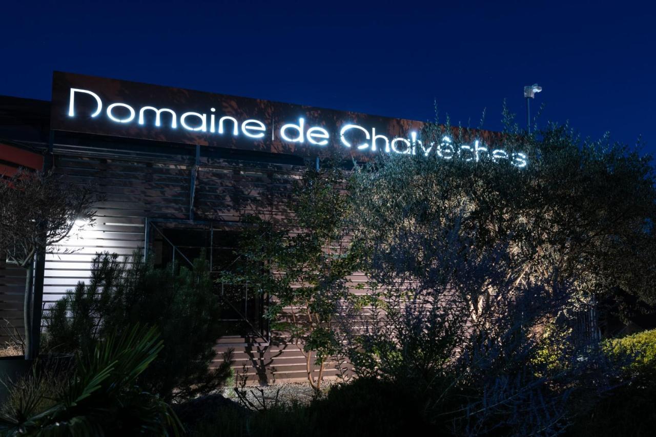 Domaine De Chalveches Hotel Spa 4* Faugeres  Ngoại thất bức ảnh