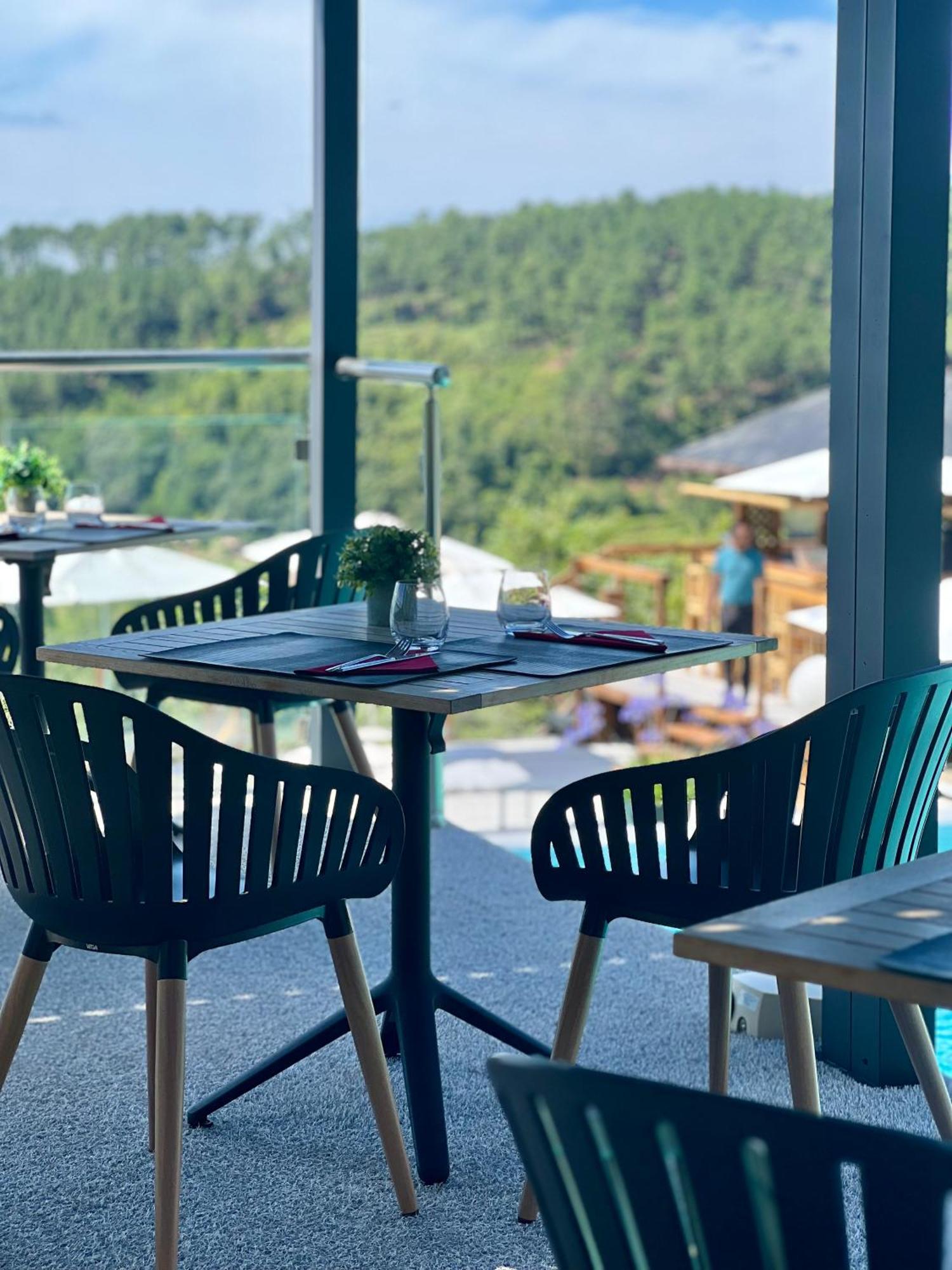 Domaine De Chalveches Hotel Spa 4* Faugeres  Ngoại thất bức ảnh