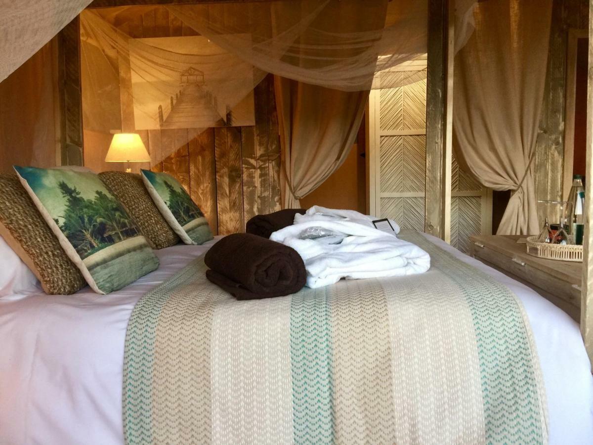 Domaine De Chalveches Hotel Spa 4* Faugeres  Ngoại thất bức ảnh